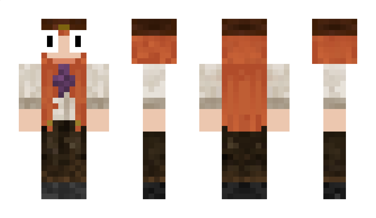 chayniiik Minecraft Skin