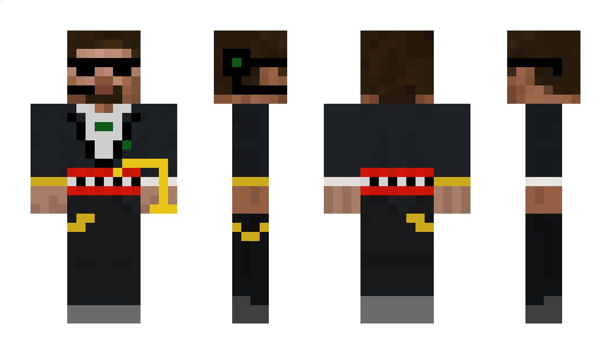 ereticleshart Minecraft Skin