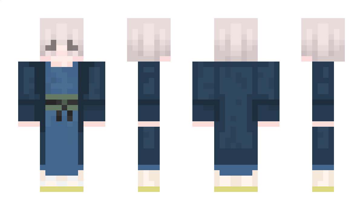 catsorua Minecraft Skin