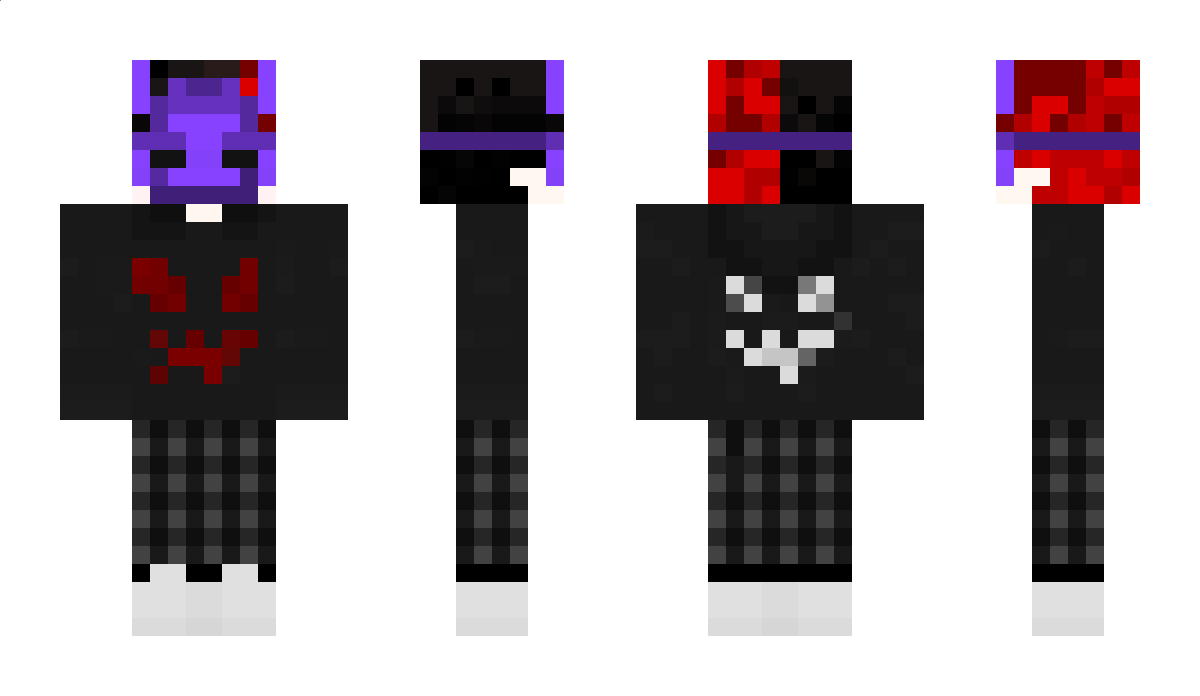 PandaFurcht6864 Minecraft Skin