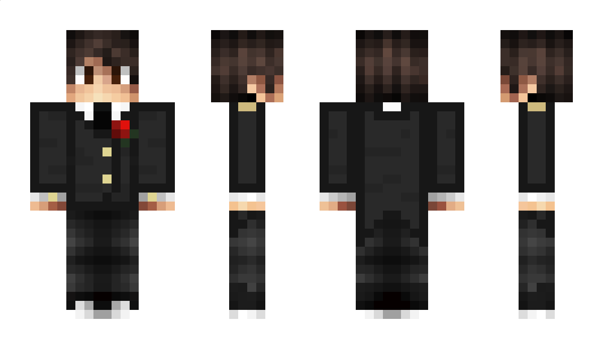 pabloPc23 Minecraft Skin