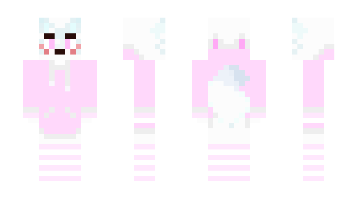 PondaHonda Minecraft Skin