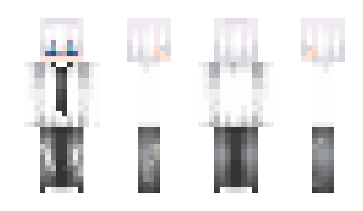 ikki_54 Minecraft Skin