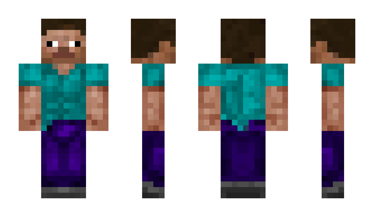 Dumb_Dax Minecraft Skin