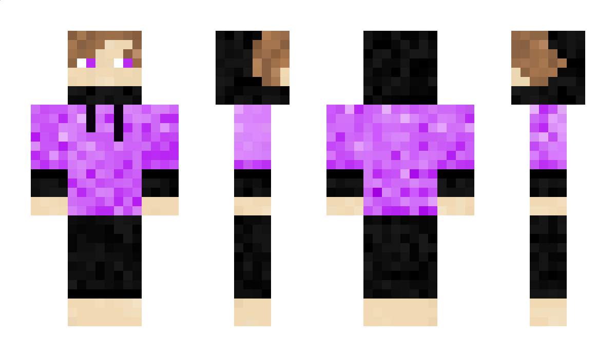 JonekMC Minecraft Skin