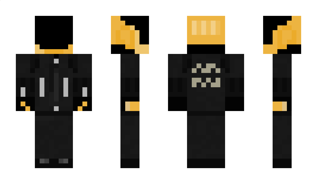 hons Minecraft Skin