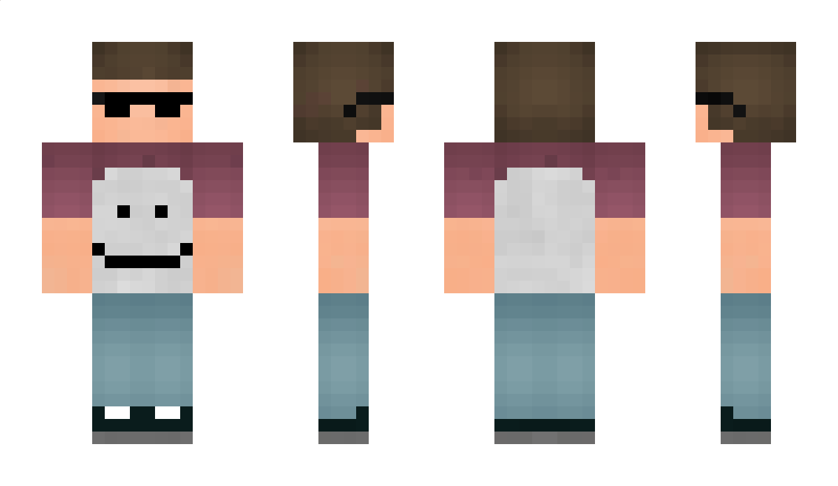 Egholm Minecraft Skin