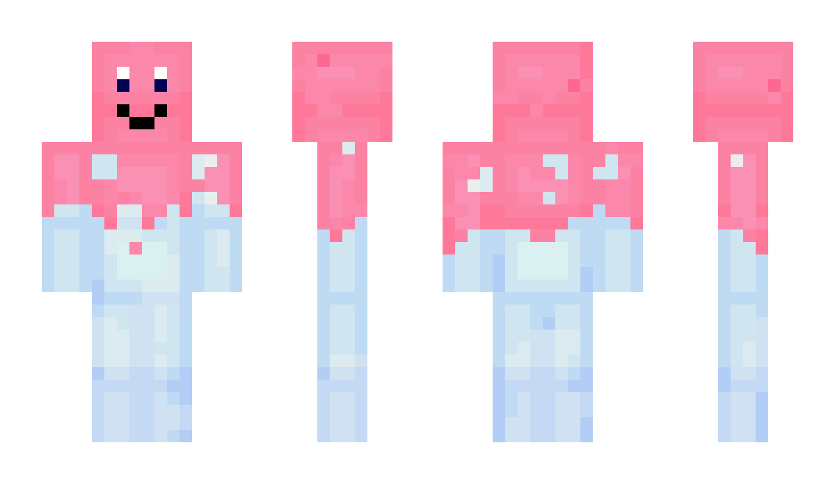 beautifulrock Minecraft Skin