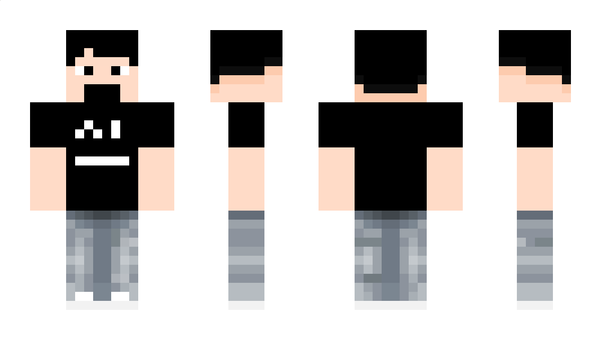 nerdola Minecraft Skin