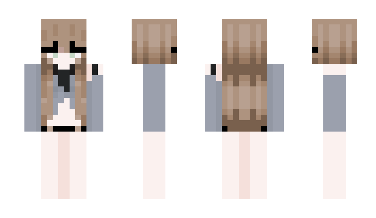 lovirex Minecraft Skin