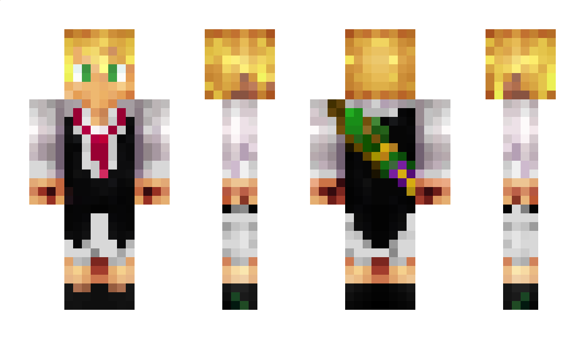 SirDardt Minecraft Skin