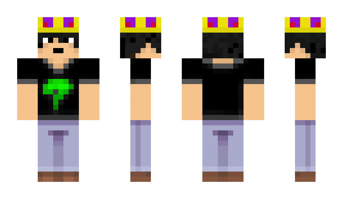 mineingmasta Minecraft Skin