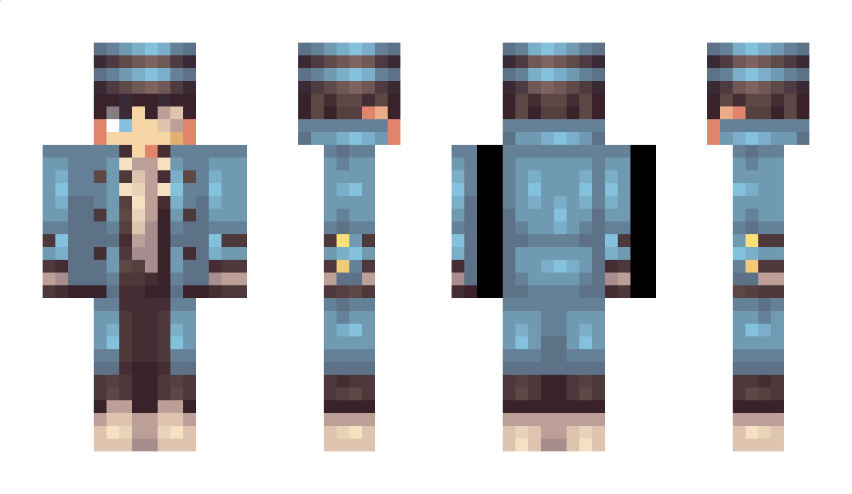 FastiKO Minecraft Skin