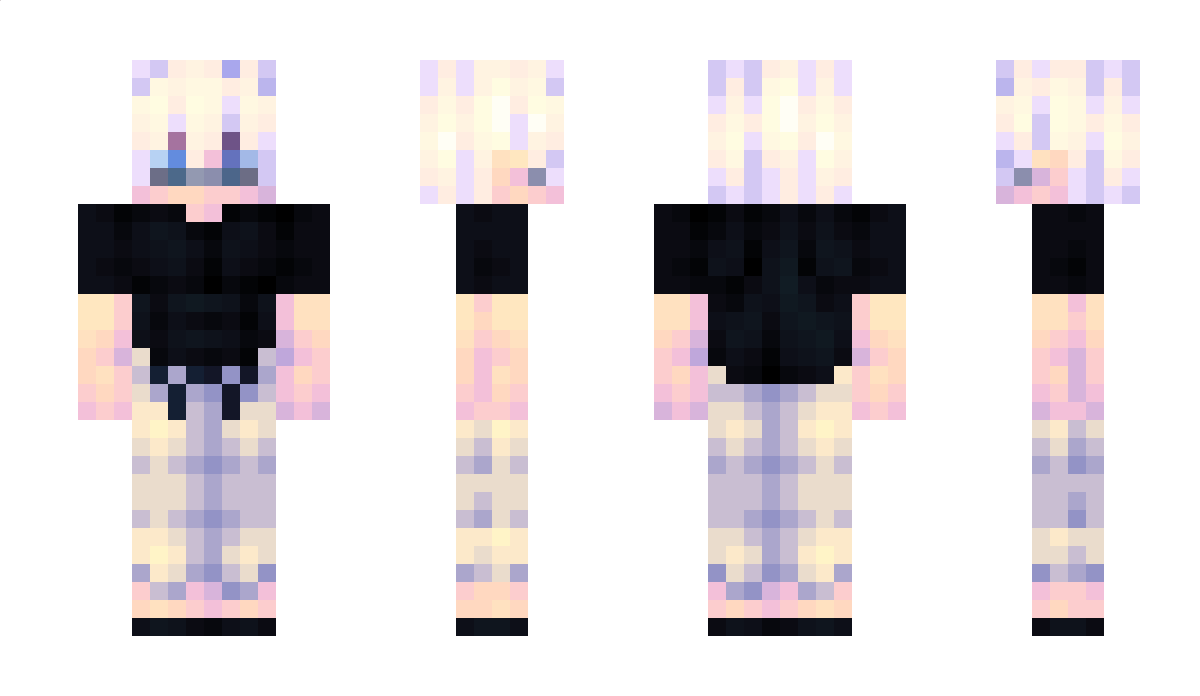 mirku Minecraft Skin