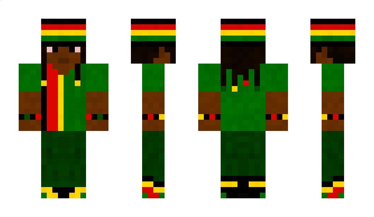 EmBruh Minecraft Skin