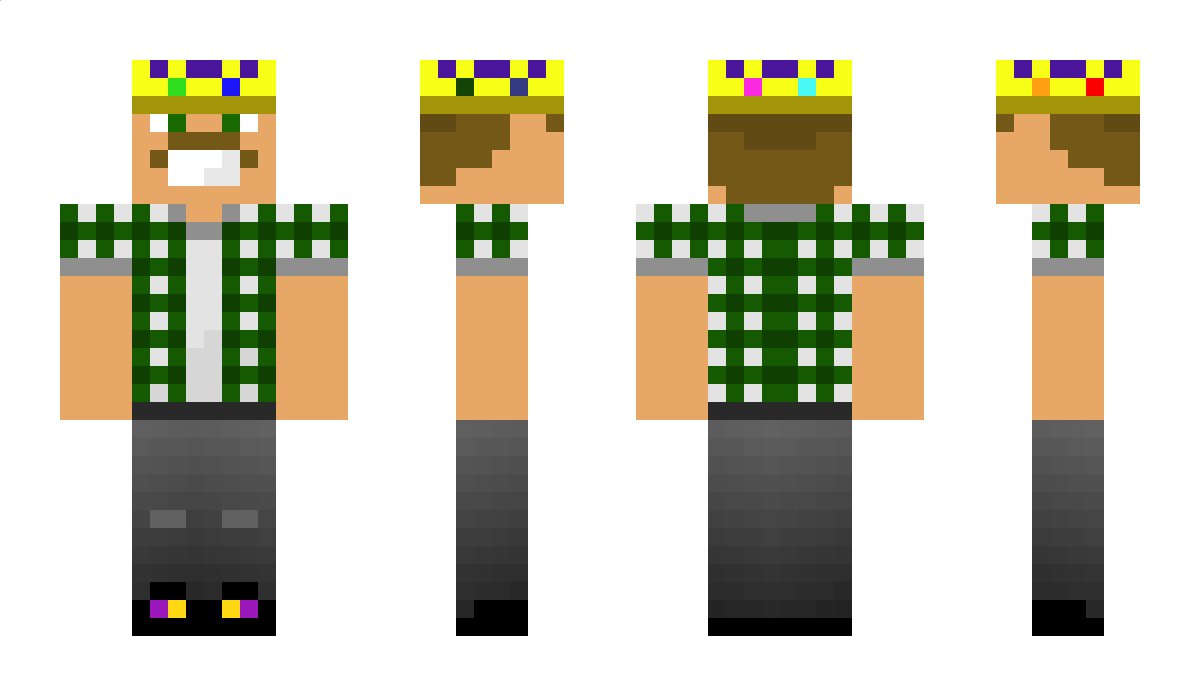 Konstalius_105Na Minecraft Skin