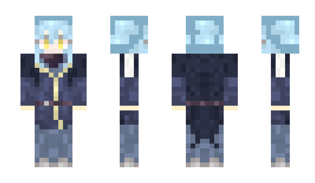 NoWay4u Minecraft Skin