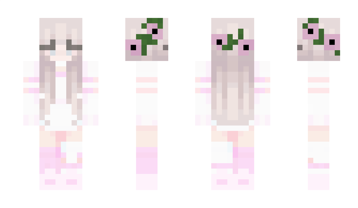 Maddia_ Minecraft Skin