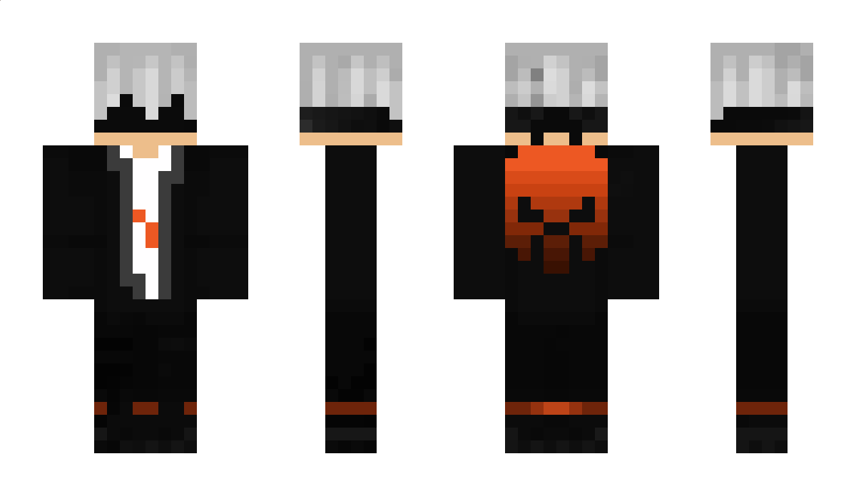 Shiruya_346 Minecraft Skin