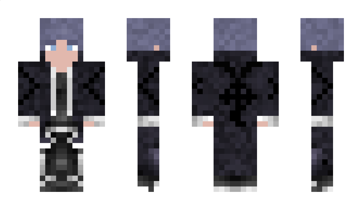 Meybi Minecraft Skin