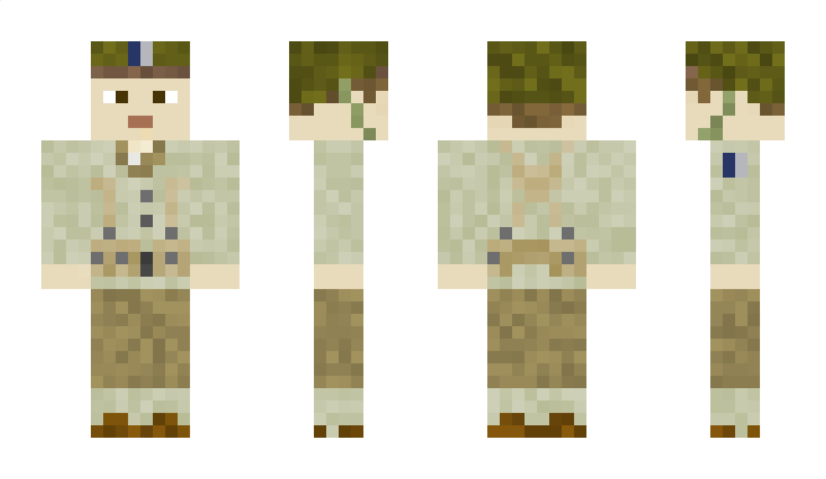 ApplejackRangler Minecraft Skin