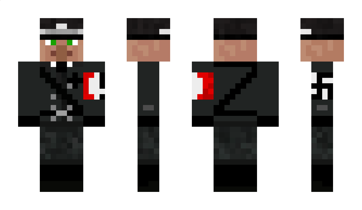 MurzynNaJawie Minecraft Skin