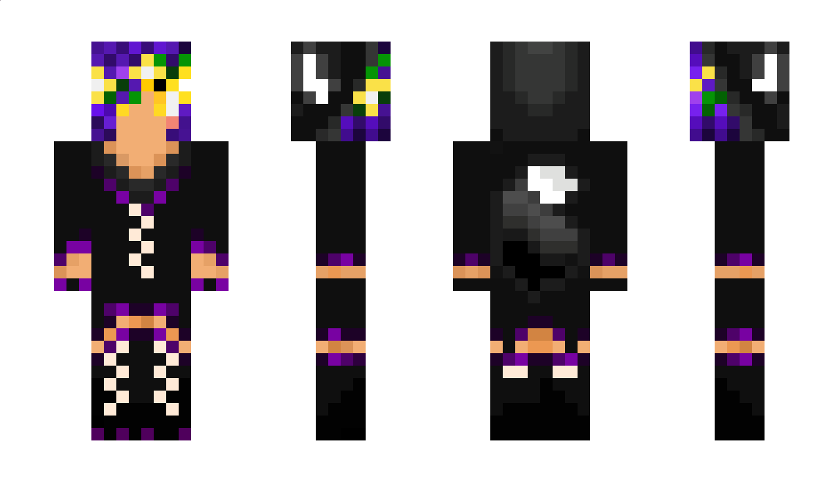 BetrayedMutt Minecraft Skin