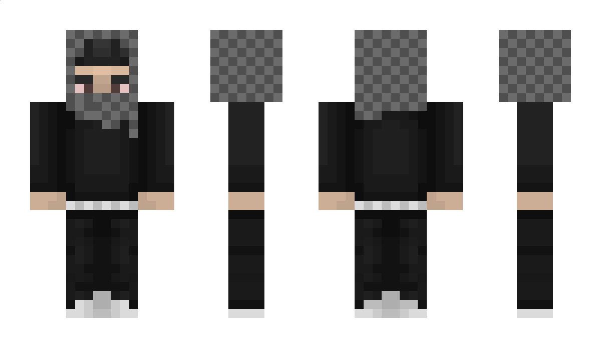 Stoenlord Minecraft Skin