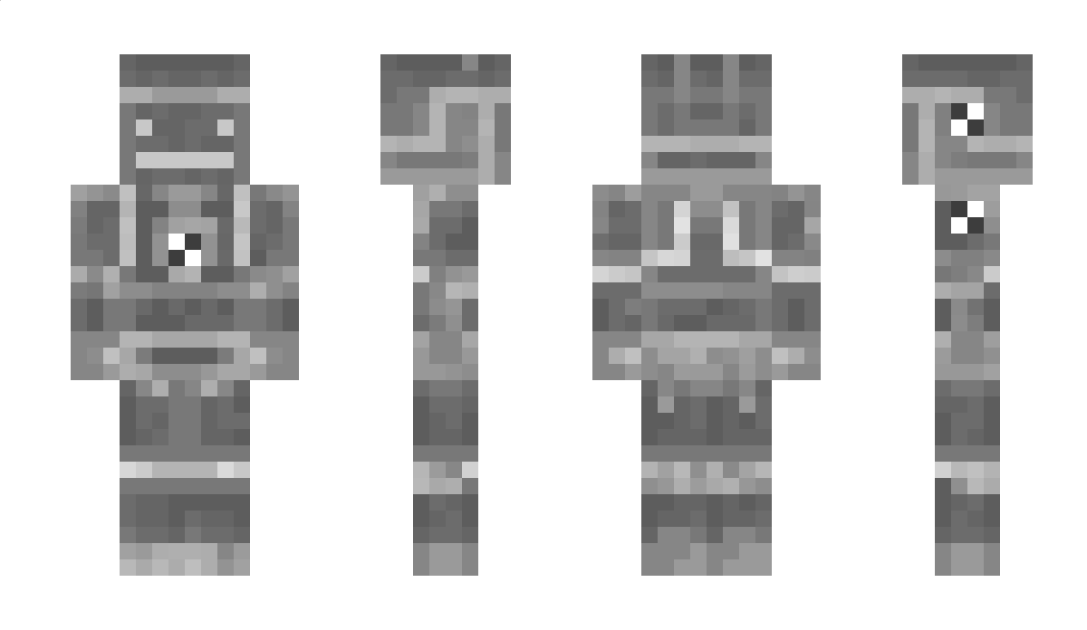 ProblemNotFound Minecraft Skin