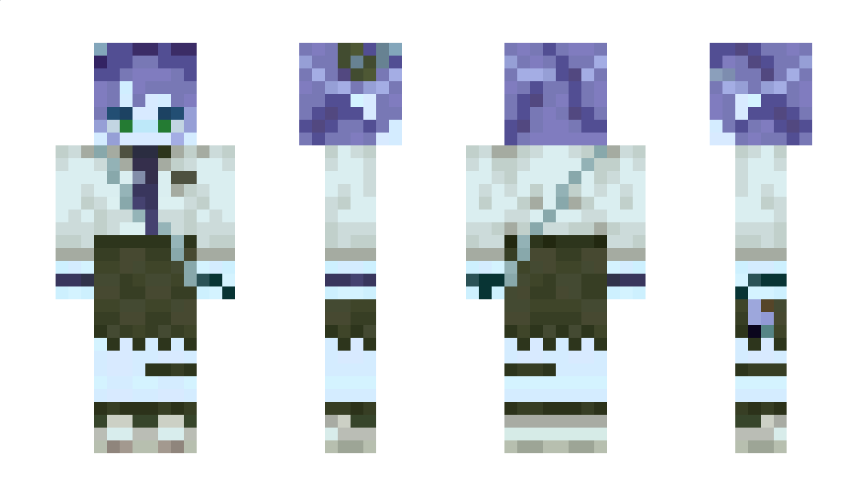 felkks Minecraft Skin