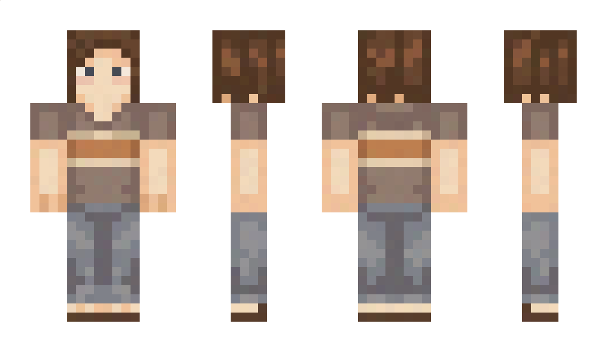 nanalu Minecraft Skin