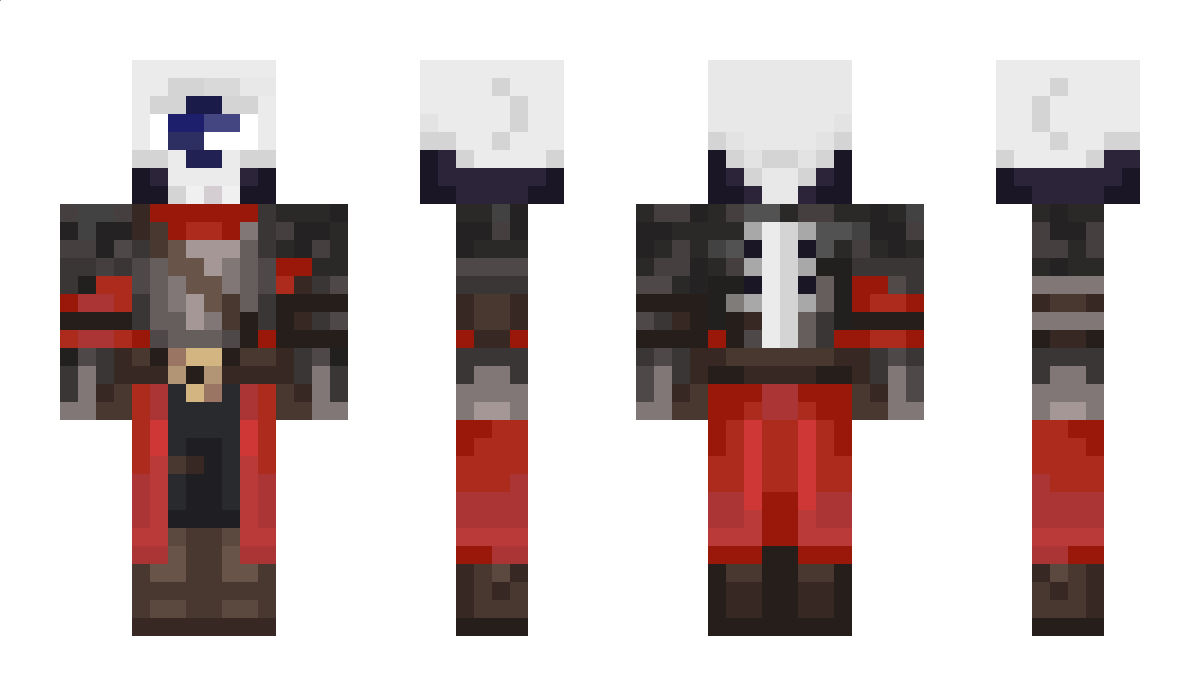 Sejerune2 Minecraft Skin