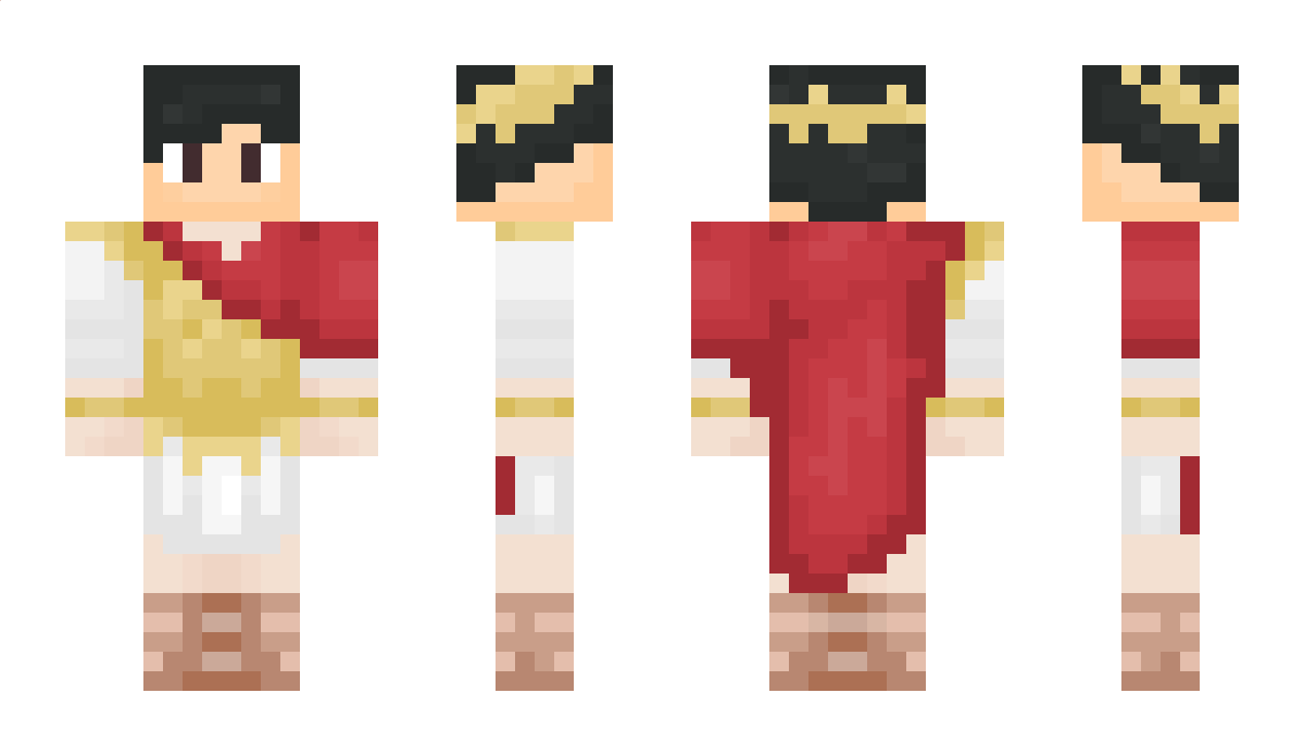 sezar854 Minecraft Skin