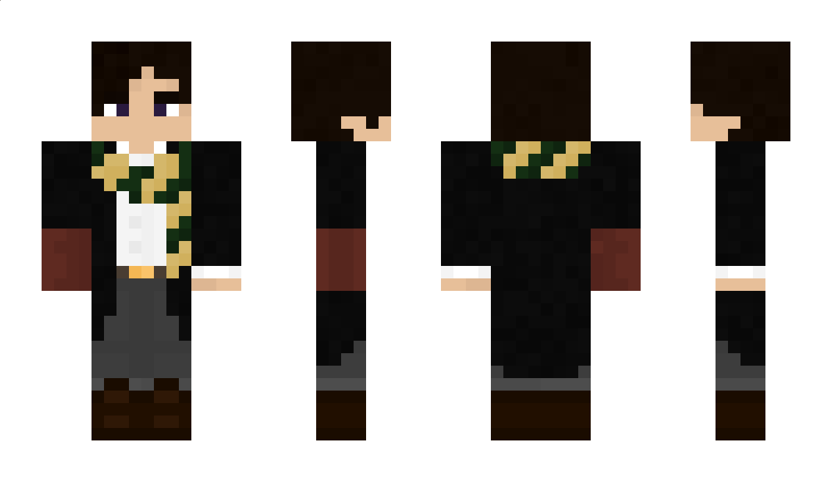 X1nneks Minecraft Skin