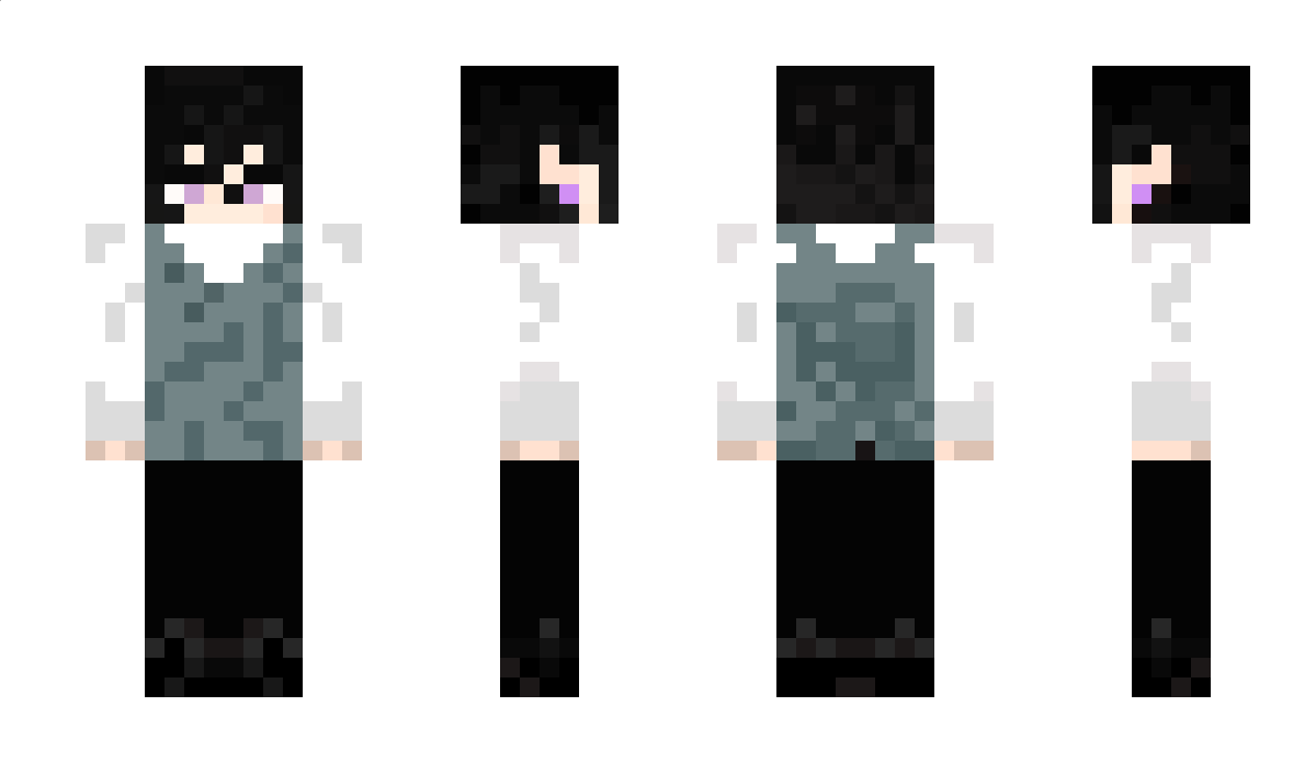 AlexJP486 Minecraft Skin