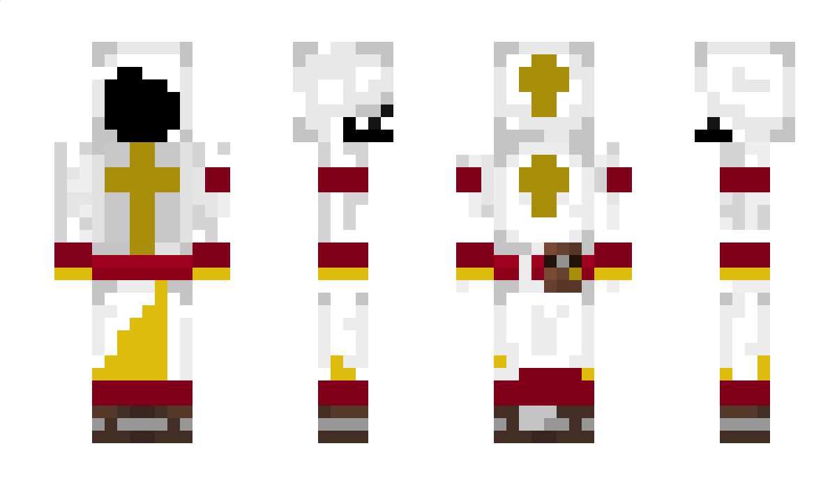 JuulCesar Minecraft Skin