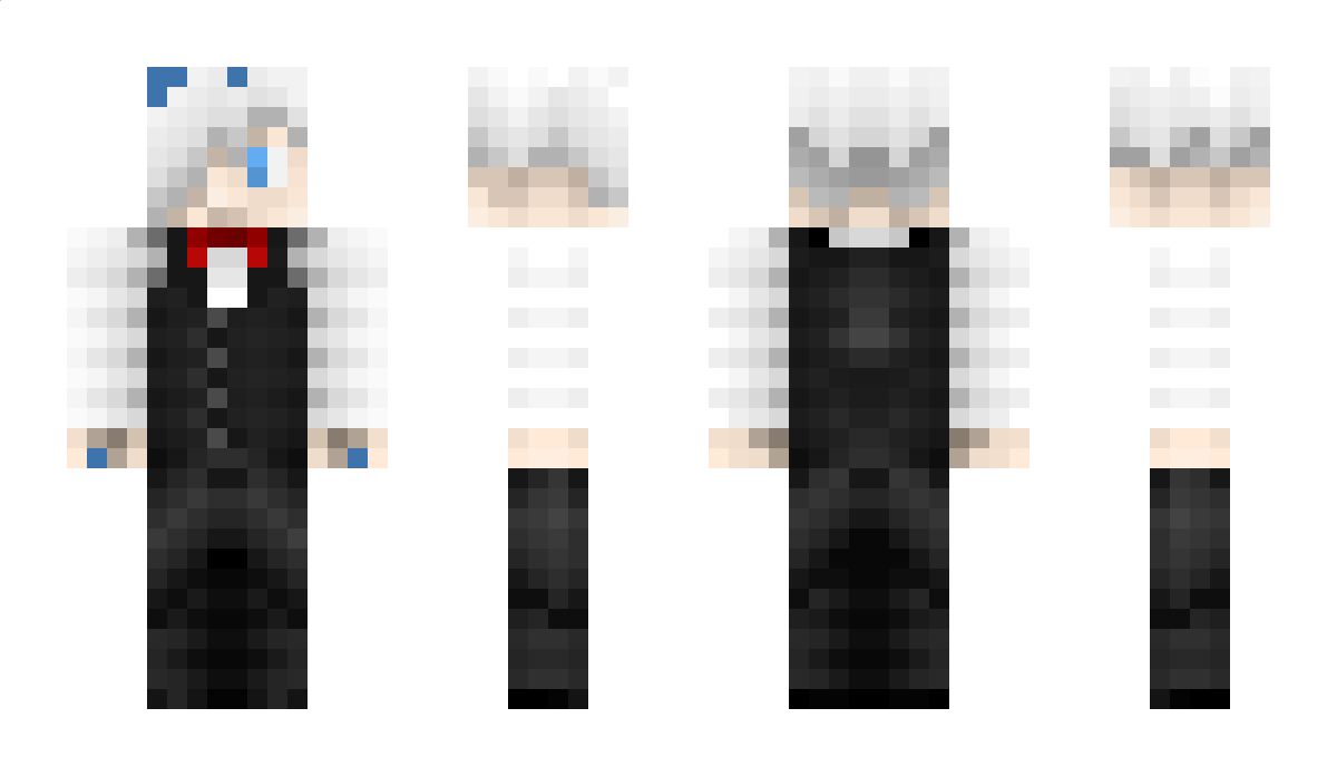 taggerwho Minecraft Skin