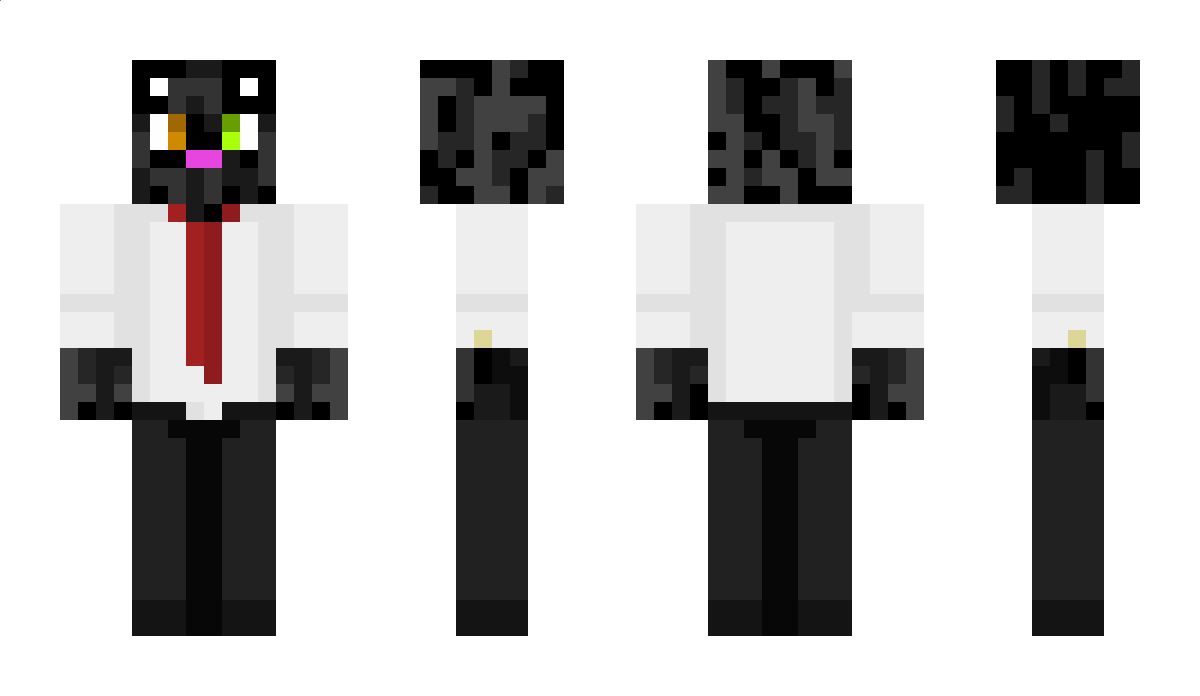 Cat__Dev Minecraft Skin