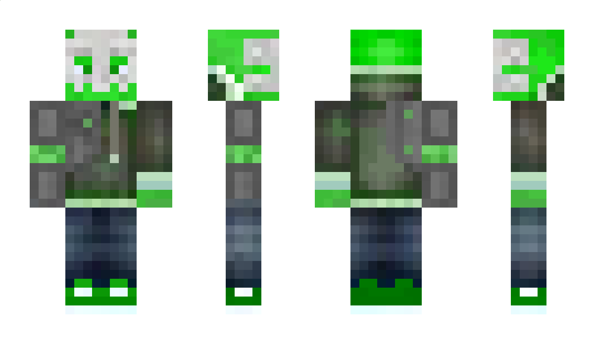 ShadowSkull Minecraft Skin