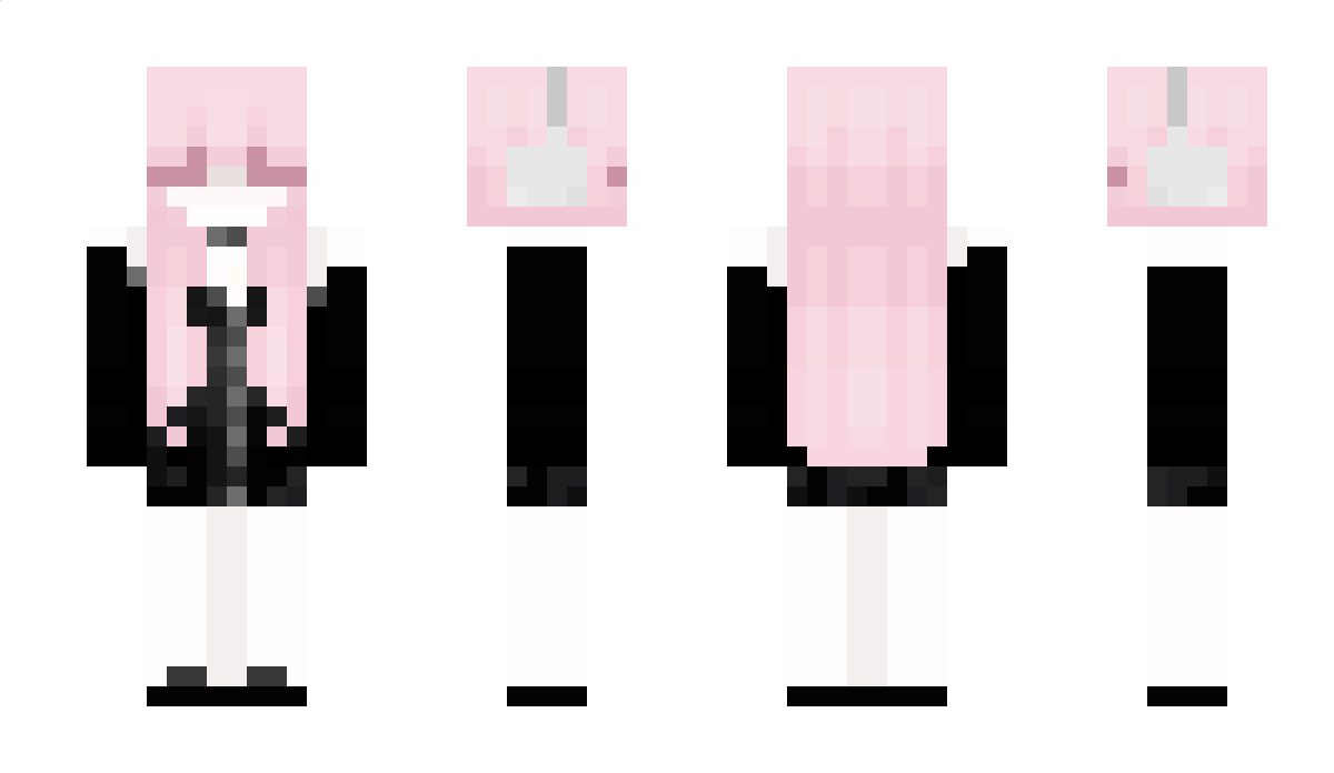 LuckyMaker Minecraft Skin