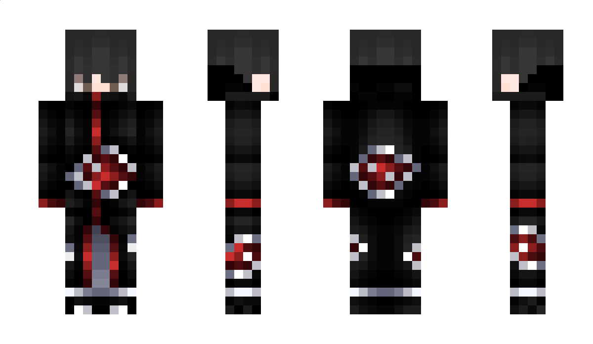 Yo_Enzo Minecraft Skin