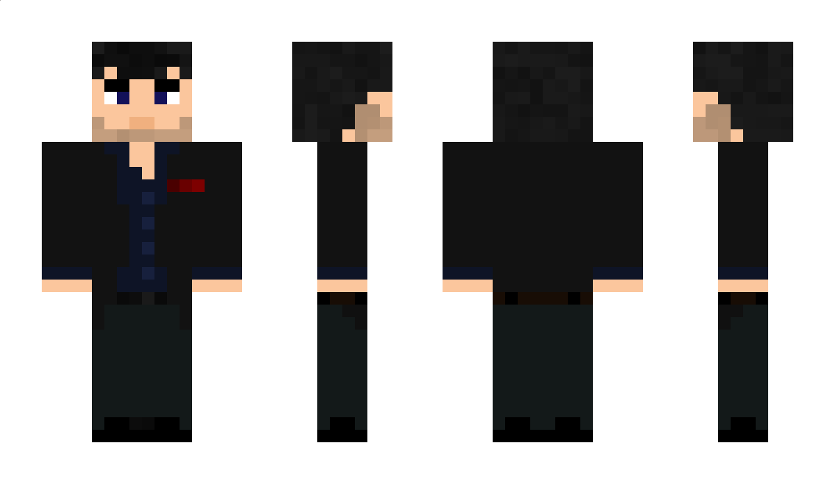 Jaroslav77_UA Minecraft Skin