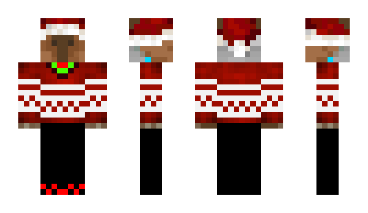 capibaragoat Minecraft Skin