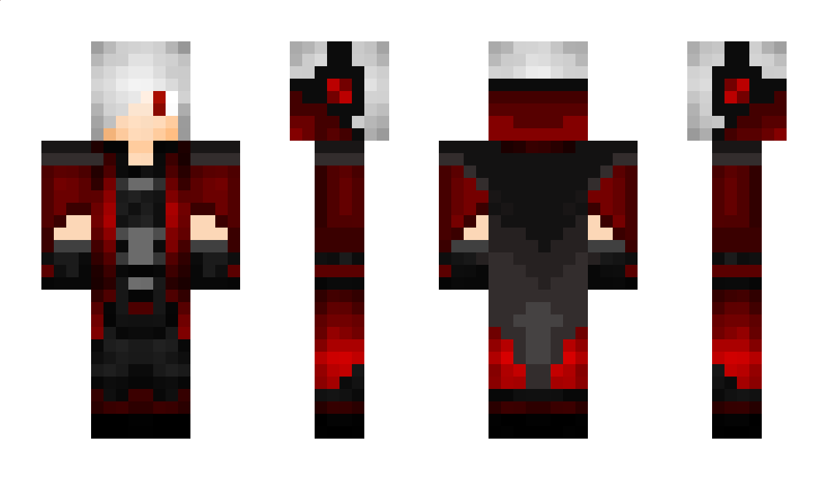 MiniZ_LT Minecraft Skin