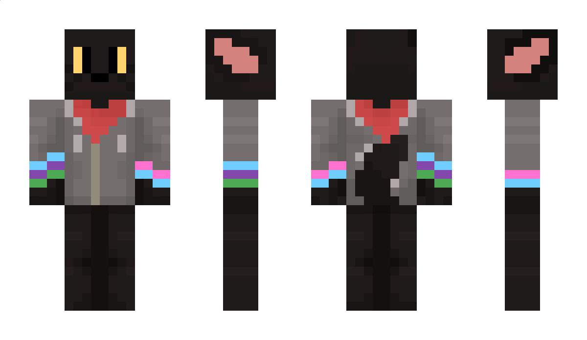 __Kap__ Minecraft Skin