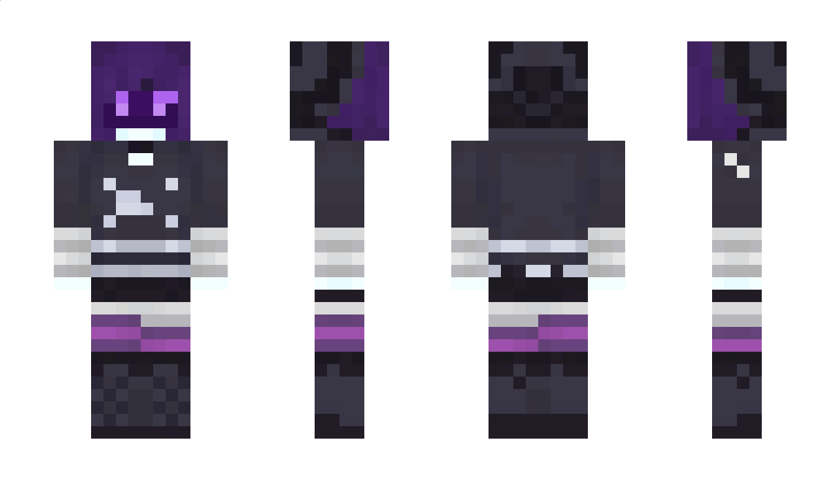 UziMD Minecraft Skin