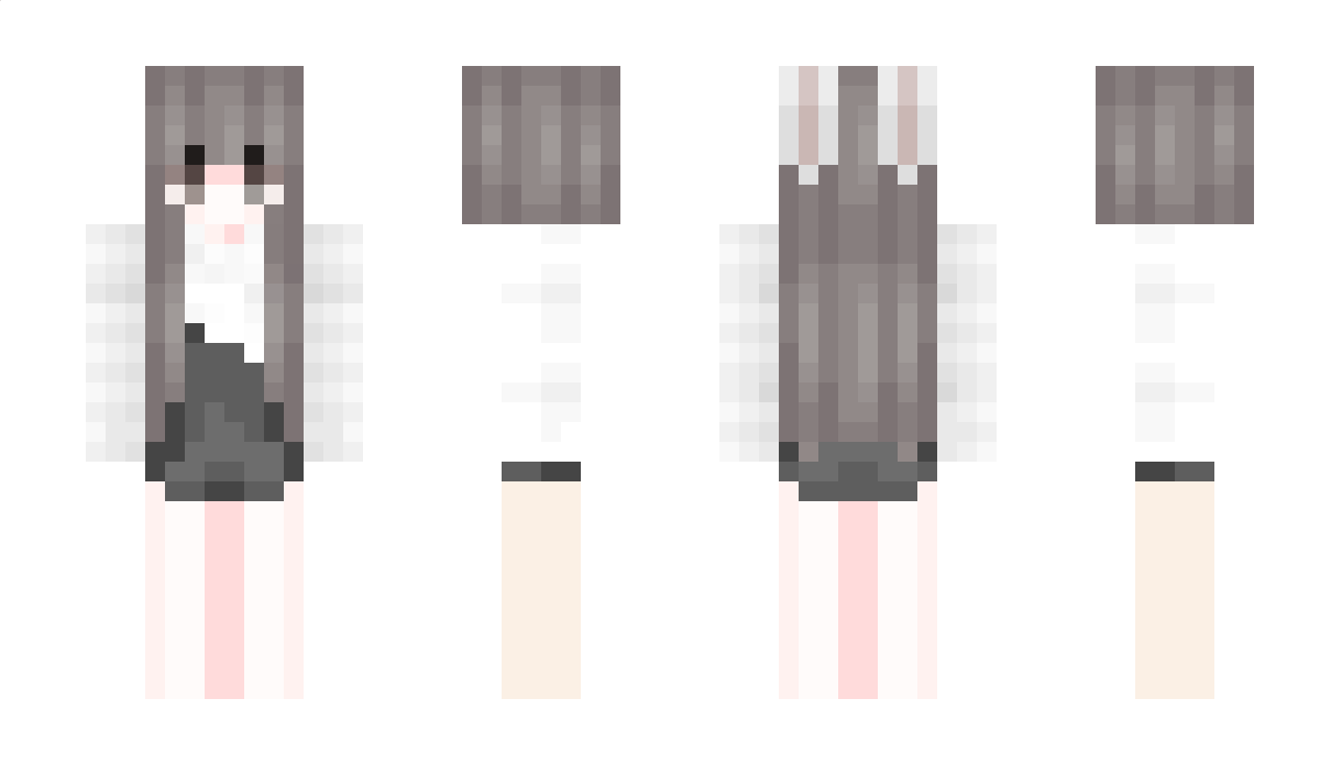 Dwerf Minecraft Skin