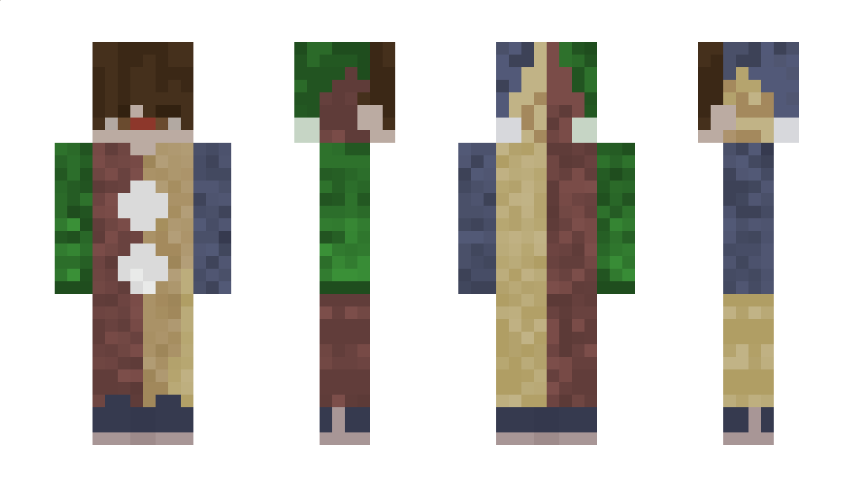 4give Minecraft Skin