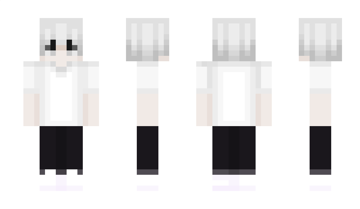 RightTime Minecraft Skin