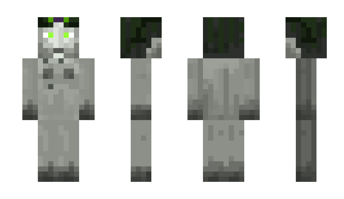 Demonette Minecraft Skin